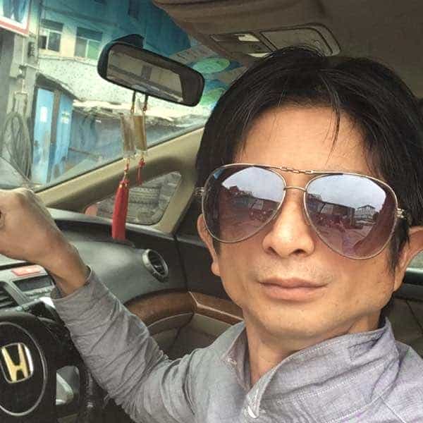 48岁岁海南单身帅哥 - 鄂尔多斯吉缘网