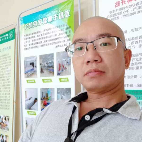 43岁岁湖北单身帅哥 - 鄂尔多斯吉缘网