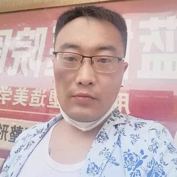 38岁岁辽宁单身帅哥 - 鄂尔多斯吉缘网