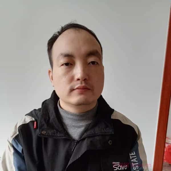 37岁岁湖北单身帅哥 - 鄂尔多斯吉缘网