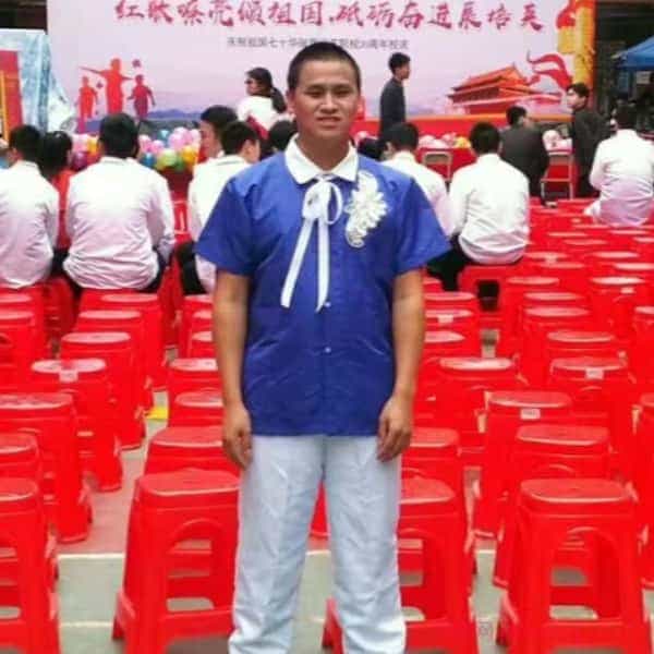 35岁岁广东单身帅哥 - 鄂尔多斯吉缘网